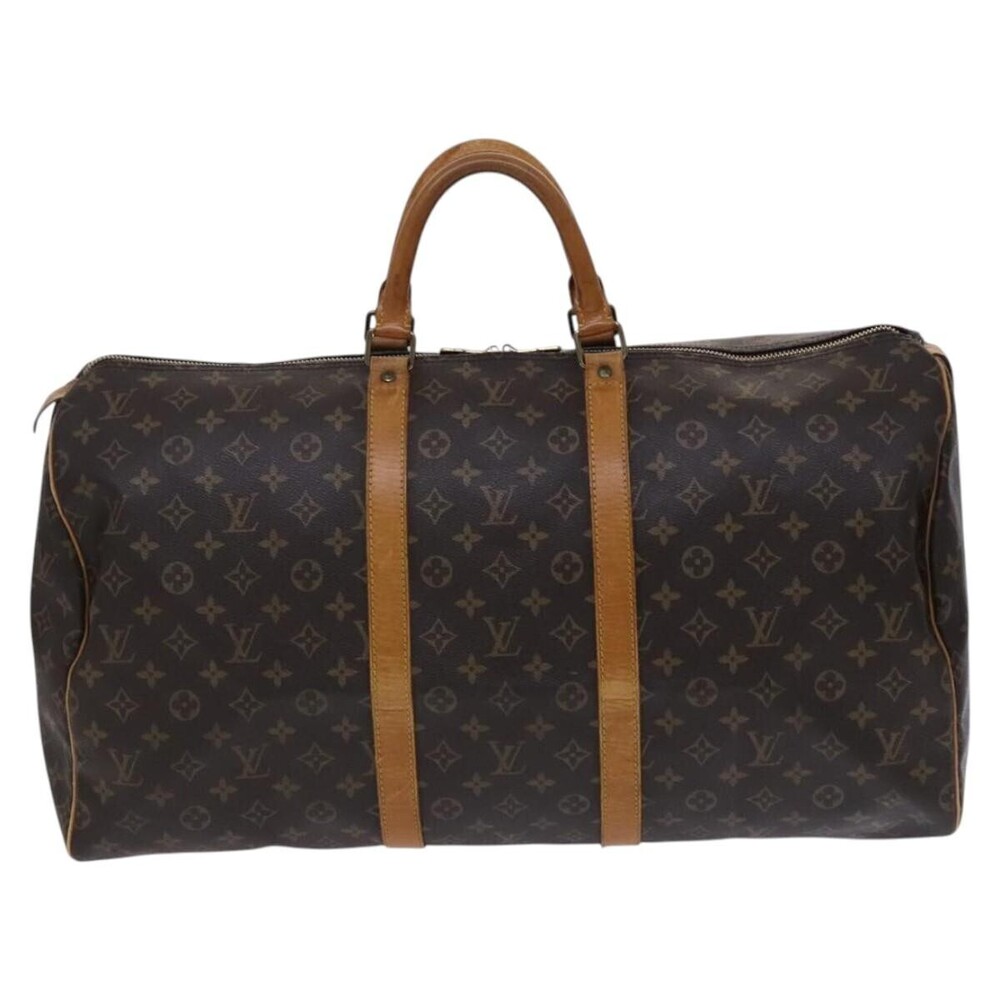 Louis Vuitton Keepall Monogram Canvas 55